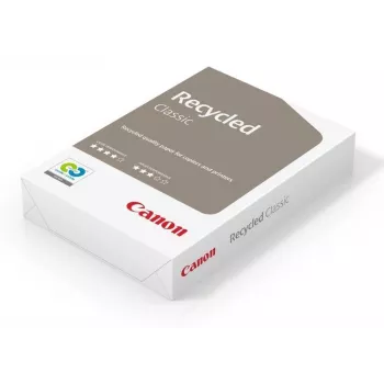 Canon Recycled Classic drukas papīrs A4 (210x297 mm) 500 lapas Balts
