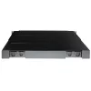 ACT Fiber panel High Density 5 MTP®-MPO kasetēm, PG11, PG13, melns, metāls