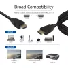 ACT 2 metru HDMI 8K īpaši ātrdarbīgs kabelis v2.1 HDMI-A vīrišķais - HDMI-A vīrišķais