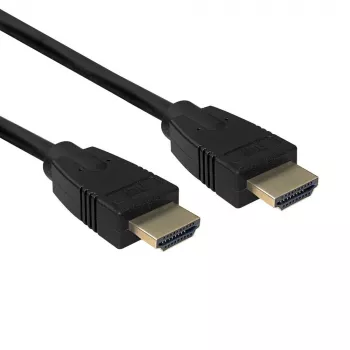 ACT 2 metru HDMI 8K īpaši ātrdarbīgs sertificēts kabelis v2.1 HDMI-A spraudnis – HDMI-A spraudnis