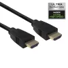 ACT 2 metru HDMI 8K īpaši ātrdarbīgs sertificēts kabelis v2.1 HDMI-A spraudnis – HDMI-A spraudnis