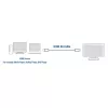 ACT 2 metru HDMI 8K īpaši ātrdarbīgs sertificēts kabelis v2.1 HDMI-A spraudnis – HDMI-A spraudnis