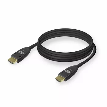 ACT 5 metri HDMI 8K Ultra High Speed sertificēts aktīvais optiskais kabelis v2.1 HDMI-A spraudnis - HDMI-A spraudnis