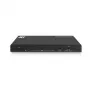ACT 4K HDMI sadalītājs, 1 ieeja 4 izejas, EDID atbalsts, HDMI, 4x HDMI, 3840 x 2160 pikseļi, Melns, 4K Ultra HD, 10,2 Gbit/s
