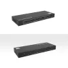 ACT 4K HDMI sadalītājs, 1 ieeja 4 izejas, EDID atbalsts, HDMI, 4x HDMI, 3840 x 2160 pikseļi, Melns, 4K Ultra HD, 10,2 Gbit/s