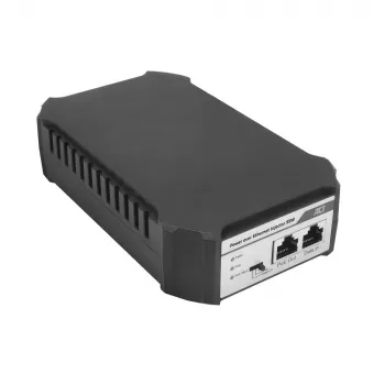 ACT PoE ievadītājs 95W IEEE 802.3bt, Gigabit Ethernet, 1000 Mbit/s, 10/100/1000, PoE++ (4PPoE), IEEE 802.3af, IEEE 802.3at, IEEE 802.3bt, Cat6a