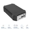 ACT PoE ievadītājs 95W IEEE 802.3bt, Gigabit Ethernet, 1000 Mbit/s, 10/100/1000, PoE++ (4PPoE), IEEE 802.3af, IEEE 802.3at, IEEE 802.3bt, Cat6a