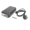 ACT PoE ievadītājs 95W IEEE 802.3bt, Gigabit Ethernet, 1000 Mbit/s, 10/100/1000, PoE++ (4PPoE), IEEE 802.3af, IEEE 802.3at, IEEE 802.3bt, Cat6a