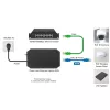 ACT PoE ievadītājs 95W IEEE 802.3bt, Gigabit Ethernet, 1000 Mbit/s, 10/100/1000, PoE++ (4PPoE), IEEE 802.3af, IEEE 802.3at, IEEE 802.3bt, Cat6a