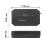 ACT PoE ievadītājs 95W IEEE 802.3bt, Gigabit Ethernet, 1000 Mbit/s, 10/100/1000, PoE++ (4PPoE), IEEE 802.3af, IEEE 802.3at, IEEE 802.3bt, Cat6a