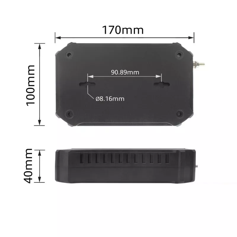 ACT PoE ievadītājs 95W IEEE 802.3bt, Gigabit Ethernet, 1000 Mbit/s, 10/100/1000, PoE++ (4PPoE), IEEE 802.3af, IEEE 802.3at, IEEE 802.3bt, Cat6a