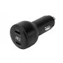 ACT 2 portu USB-C ātrais auto lādētājs 95W ar Power Delivery PPS, Quick Charge un GaNFast