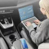 ACT 2 portu USB-C ātrais auto lādētājs 95W ar Power Delivery PPS, Quick Charge un GaNFast