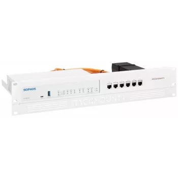 Rackmount.IT RM-SR-T10I plaukta piederums Stiprinājuma kronšteins