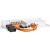 Rackmount.IT RM-SR-T10I plaukta piederums Stiprinājuma kronšteins