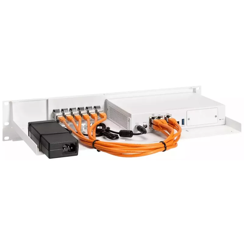 Rackmount.IT RM-SR-T10I plaukta piederums Stiprinājuma kronšteins