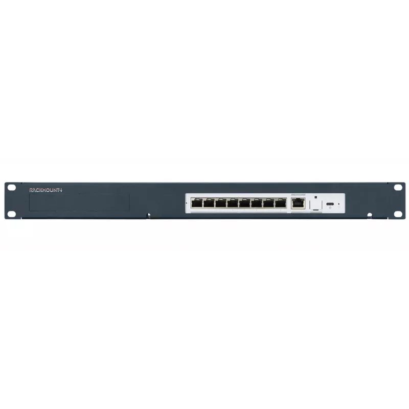 Rackmount.IT RM-UB-T8 plaukta piederums Ugunsmūra plaukta stiprinājums