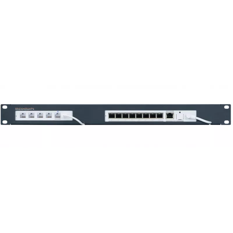 Rackmount.IT RM-UB-T8 plaukta piederums Ugunsmūra plaukta stiprinājums