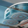 Philips XU5100/20 robotu putekļsūcējs 0.26 L