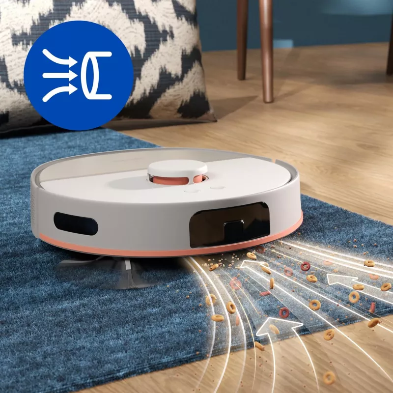 Philips XU5100/20 robotu putekļsūcējs 0.26 L