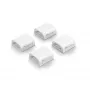 Philips Hue Flux savienotājs 4 gab. iepakojumā, I-savienotājs, balts, plastmasa, Philips by Signify, 21 mm, 21 mm