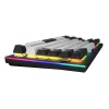 HATOR Gravity TKL tastatūra Spēļu USB QWERTY ASV angļu Melna