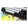HATOR Gravity TKL tastatūra Spēļu USB QWERTY ASV angļu Melna