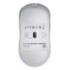 HATOR Quasar 3 Wireless pele Spēlēm Piemērota abām rokām RF Bezvadu + Bluetooth + USB Type-A Optisks 12000 DPI