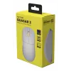 HATOR Quasar 3 Wireless pele Spēlēm Piemērota abām rokām RF Bezvadu + Bluetooth + USB Type-A Optisks 12000 DPI