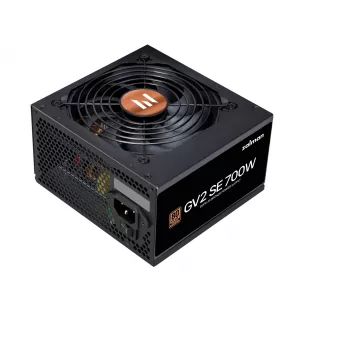 Zalman ZM700-GV2SE barošanas bloks 700 W 20+4 kontaktu ATX ATX melns