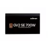 Zalman ZM700-GV2SE barošanas bloks 700 W 20+4 kontaktu ATX ATX melns