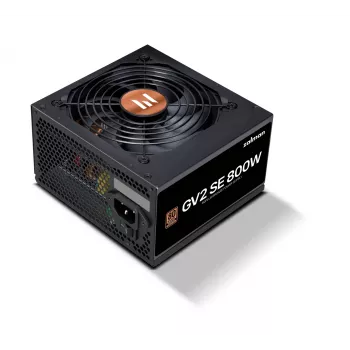 Zalman GV2SE barošanas bloks 800 W 20+4 pin ATX ATX melns
