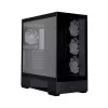 Zalman P40 DS Melns Midi Tower