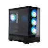 Zalman P40 DS Melns Midi Tower