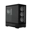 Zalman P40 DS Melns Midi Tower