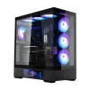 Zalman P40 DS Melns Midi Tower