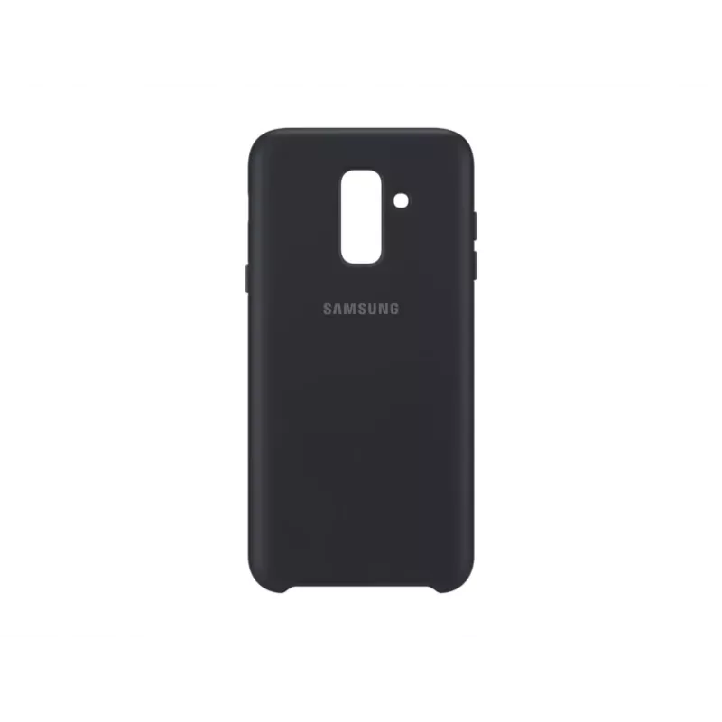 Samsung EF-PA605 mobilā tālruņa vāciņš 15,2 cm (6 collas) Vāciņš Melns