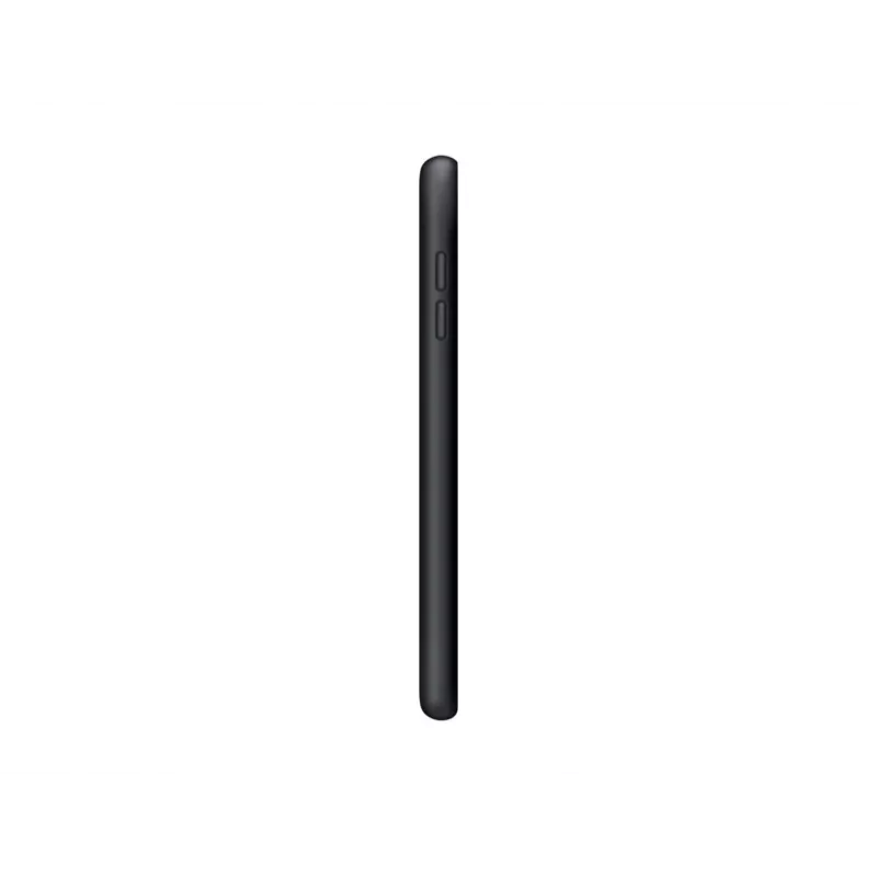 Samsung EF-PA605 mobilā tālruņa vāciņš 15,2 cm (6 collas) Vāciņš Melns