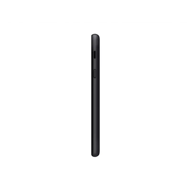 Samsung EF-PA605 mobilā tālruņa vāciņš 15,2 cm (6 collas) Vāciņš Melns