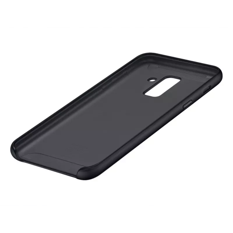 Samsung EF-PA605 mobilā tālruņa vāciņš 15,2 cm (6 collas) Vāciņš Melns