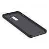 Samsung EF-PA605 mobilā tālruņa vāciņš 15,2 cm (6 collas) Vāciņš Melns