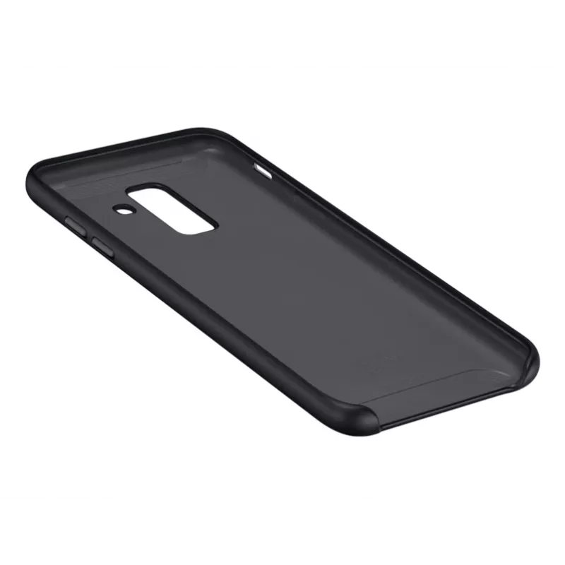 Samsung EF-PA605 mobilā tālruņa vāciņš 15,2 cm (6 collas) Vāciņš Melns