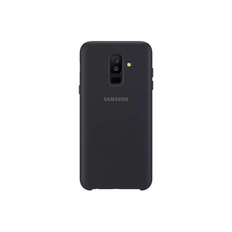 Samsung EF-PA605 mobilā tālruņa vāciņš 15,2 cm (6 collas) Vāciņš Melns