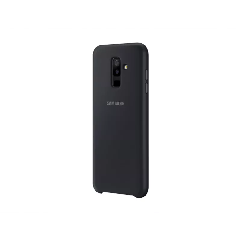 Samsung EF-PA605 mobilā tālruņa vāciņš 15,2 cm (6 collas) Vāciņš Melns