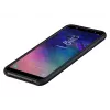 Samsung EF-PA605 mobilā tālruņa vāciņš 15,2 cm (6 collas) Vāciņš Melns