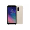 Samsung EF-PA605 mobilā tālruņa vāciņš 15,2 cm (6 collas) Vāciņš Melns