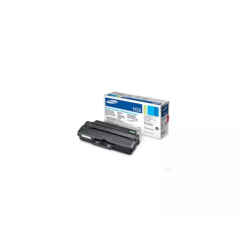 Samsung MLT-D103L tonera kasetne 1 gab. Oriģināls Melna