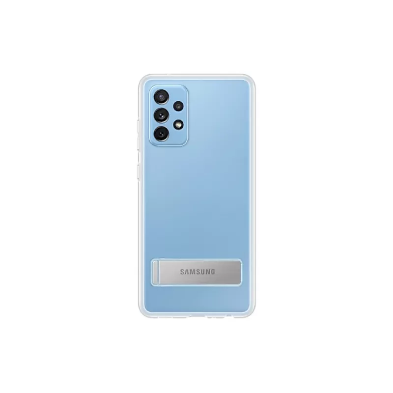 Samsung EF-JA725CTEGWW mobilā tālruņa vāciņš 17 cm (6.7 collas) Vāks Caurspīdīgs