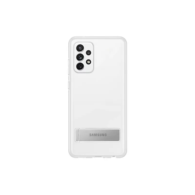 Samsung EF-JA725CTEGWW mobilā tālruņa vāciņš 17 cm (6.7 collas) Vāks Caurspīdīgs