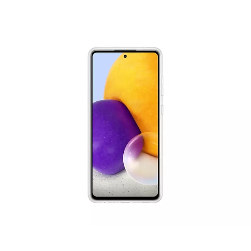 Samsung EF-JA725CTEGWW mobilā tālruņa vāciņš 17 cm (6.7 collas) Vāks Caurspīdīgs